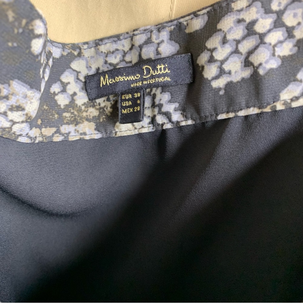 Massimo Dutti Python Skirt - image 5